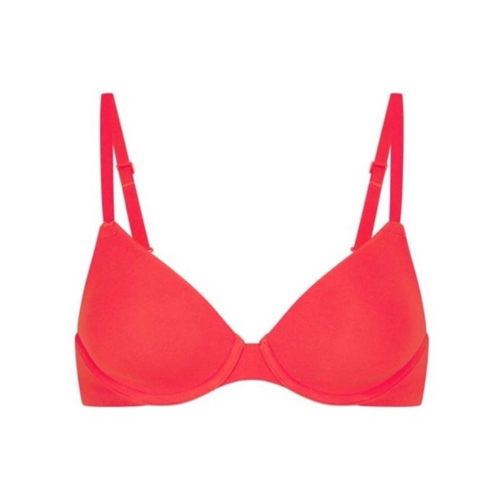 Skims Fits Everybody T-Shirt Demi Bra